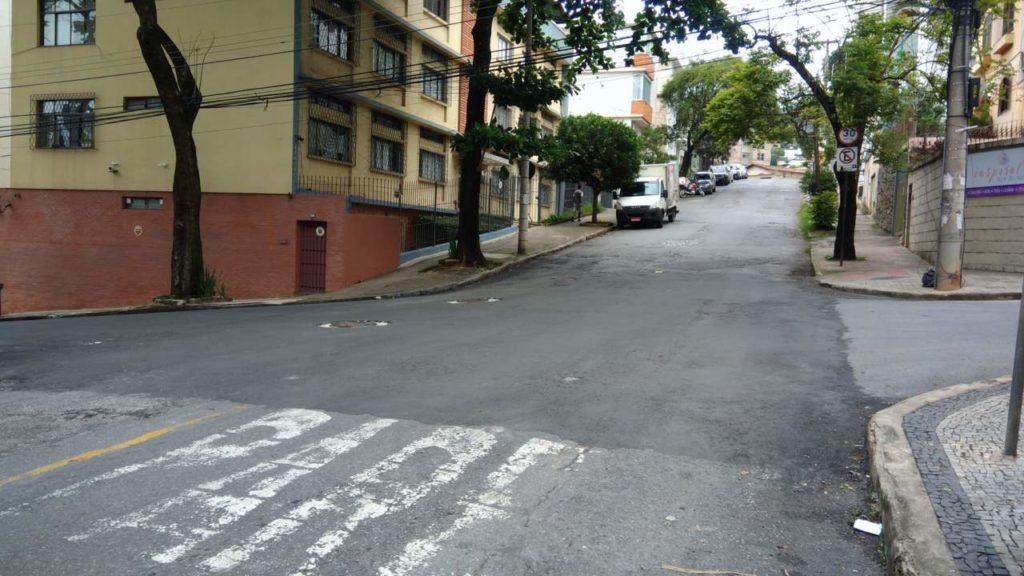 rua angustura