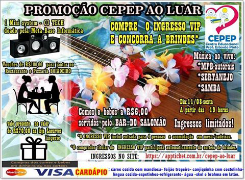 eventos Cepep