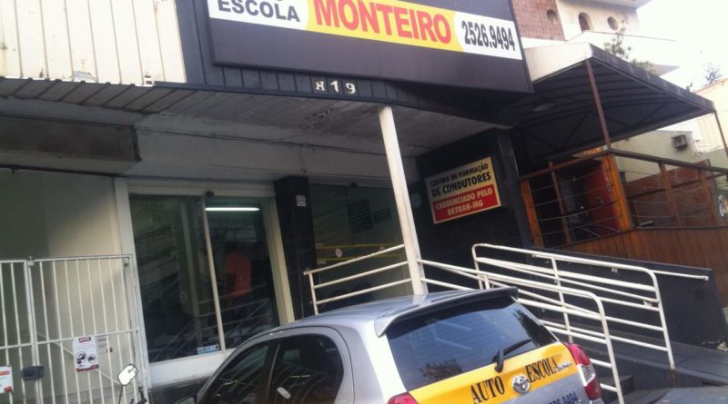 Autoescola Monteiro