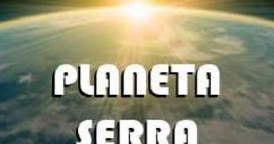 ícone jornal planeta serra