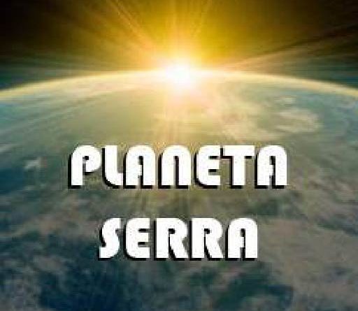 ícone jornal planeta serra