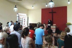 cultos igreja luterana