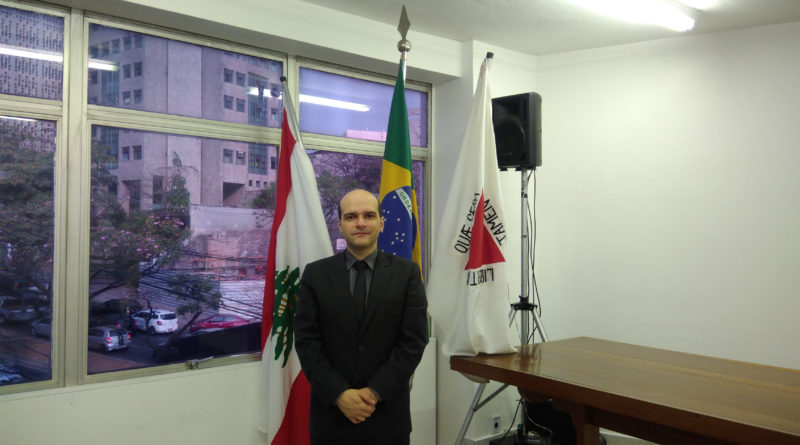 Frederico Aburachi, presidente da Fuliban