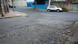 rua dona cecília