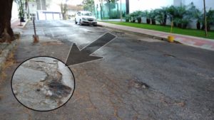 rua ribeiro de oliveira