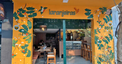 Laranjeiras Café: opções do almoço ao happy hour