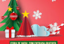 Feira de Natal da Amagis começa dia 20 de novembro!