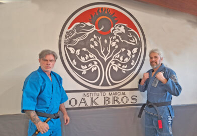 Oak Brothers: artes marciais trazem benefícios para todas as idades!